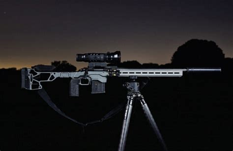 polarimeter with thermal detector detect guns|Best Thermal Scopes: Looking Hot .